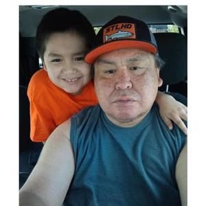 Meet your Posher, Peter